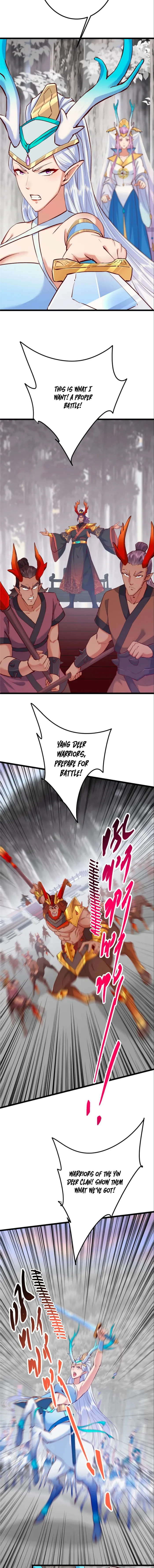 Keep A Low Profile, Sect Leader Chapter 411 57 002