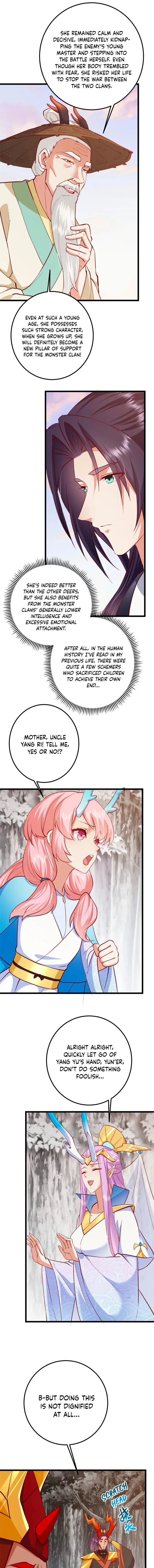 Keep A Low Profile, Sect Leader Chapter 411 62 007