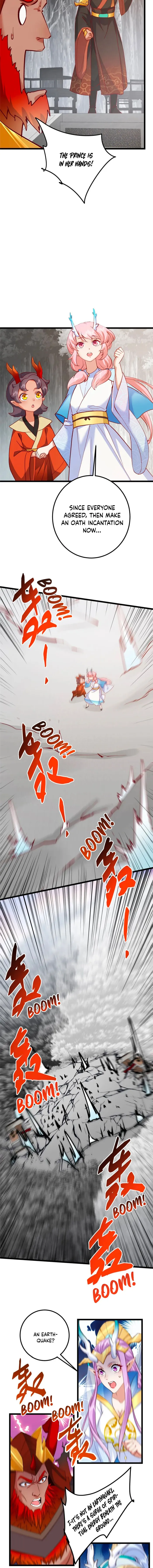 Keep A Low Profile, Sect Leader Chapter 411 63 008