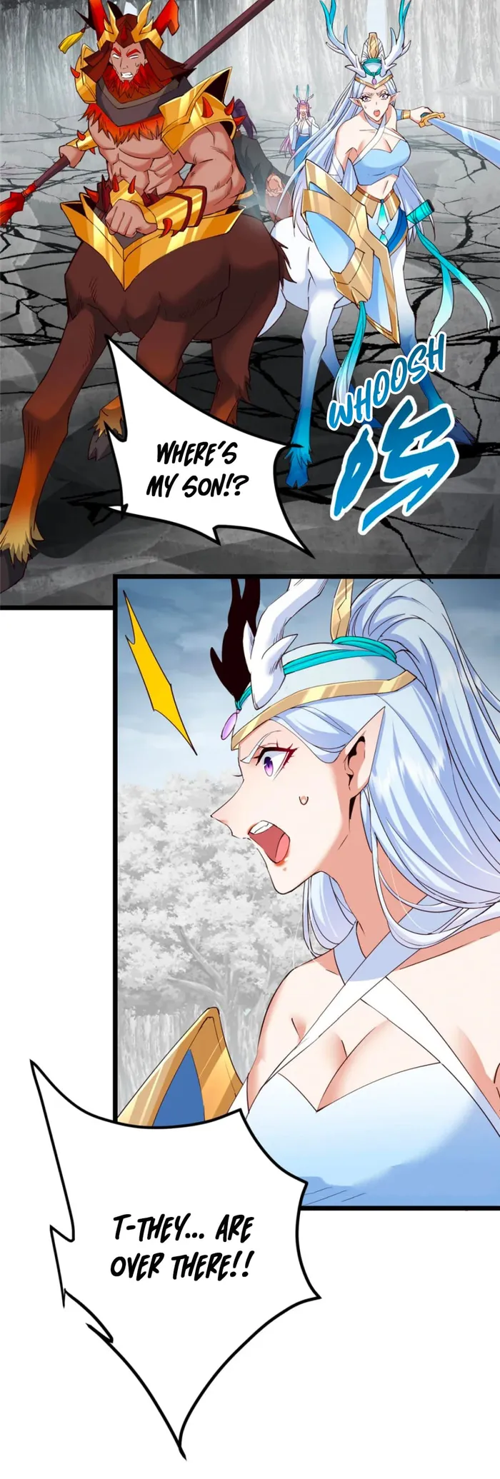 Keep A Low Profile, Sect Leader Chapter 411 65 010