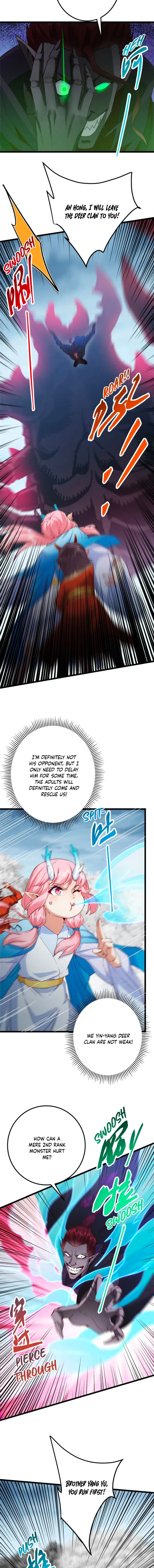 Keep A Low Profile, Sect Leader Chapter 411 67 012