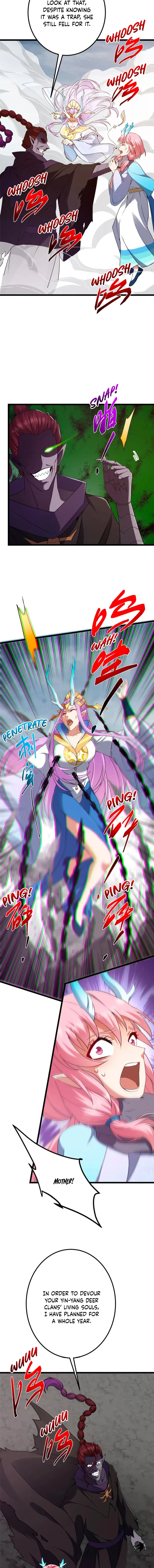 Keep A Low Profile, Sect Leader Chapter 411 70 015