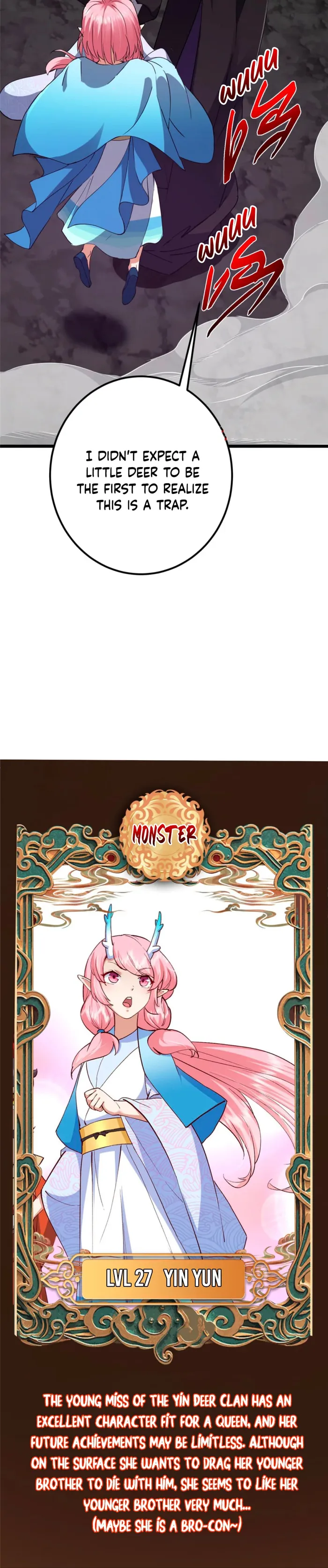 Keep A Low Profile, Sect Leader Chapter 411 71 016