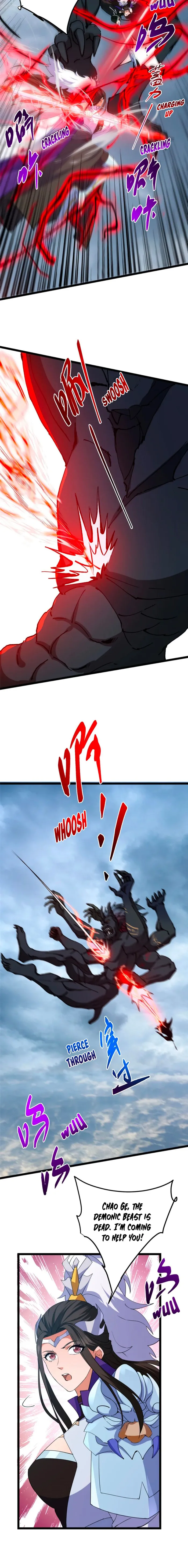 Keep A Low Profile, Sect Leader Chapter 423 59 004