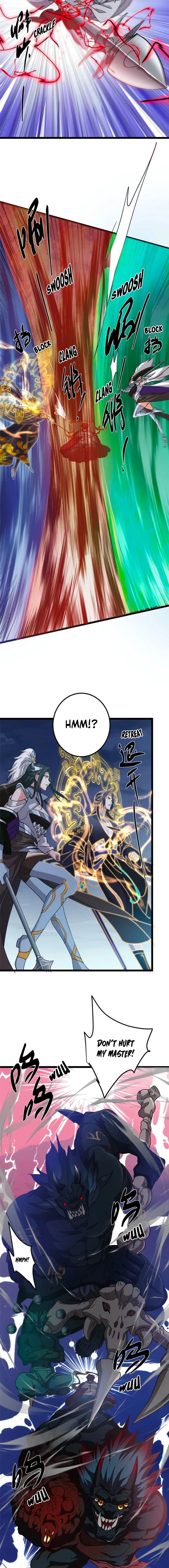 Keep A Low Profile, Sect Leader Chapter 423 61 006