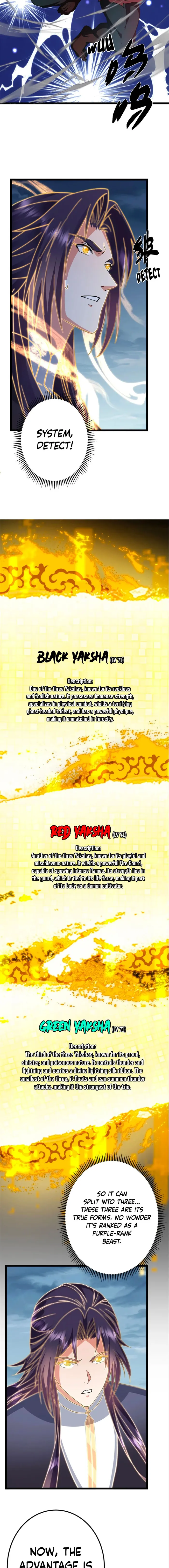 Keep A Low Profile, Sect Leader Chapter 423 62 007