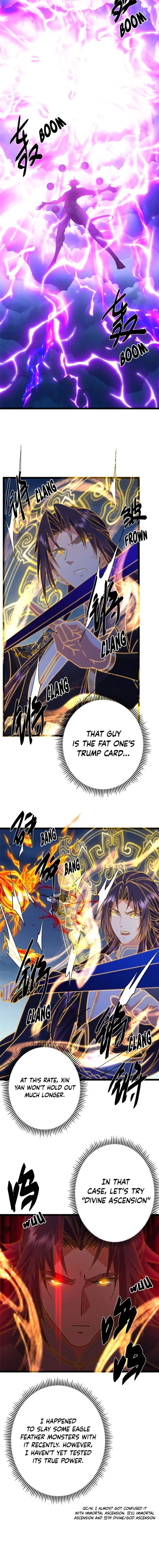 Keep A Low Profile, Sect Leader Chapter 423 67 012