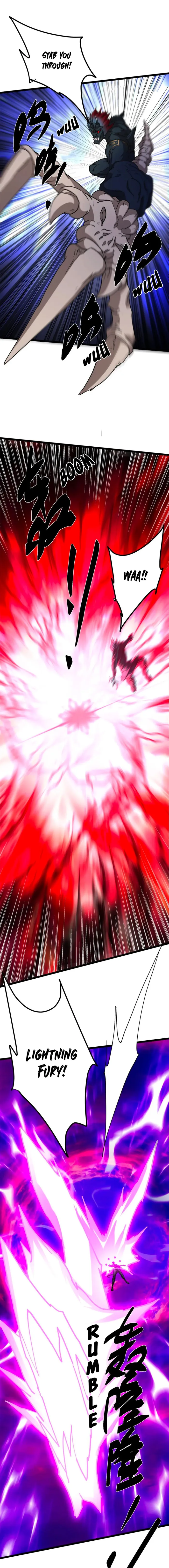 Keep A Low Profile, Sect Leader Chapter 423 68 013