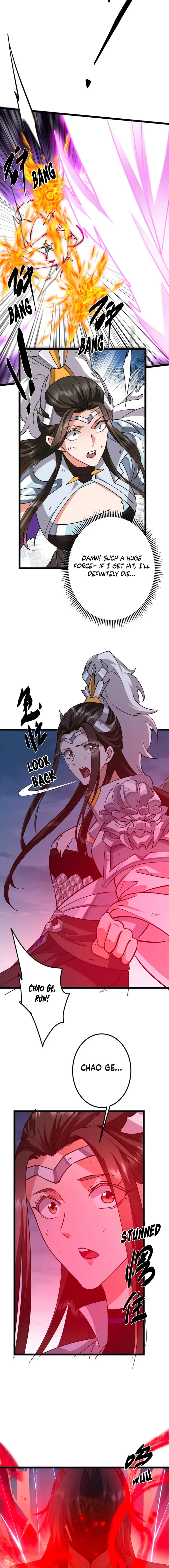 Keep A Low Profile, Sect Leader Chapter 423 69 014