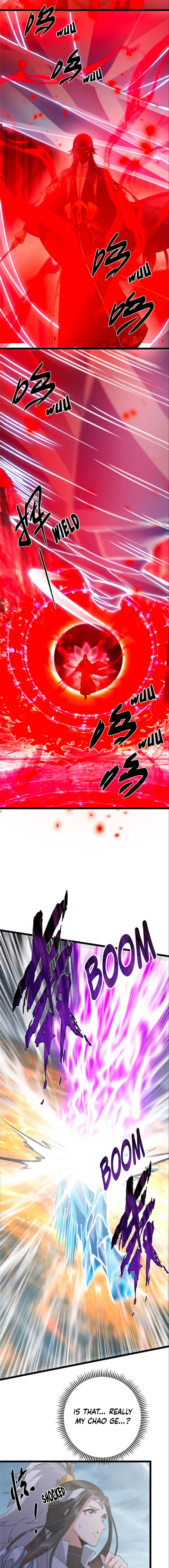 Keep A Low Profile, Sect Leader Chapter 423 70 015