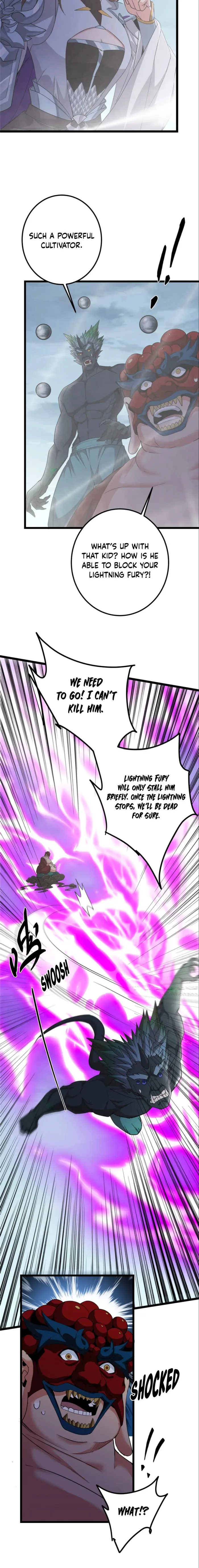 Keep A Low Profile, Sect Leader Chapter 423 71 016