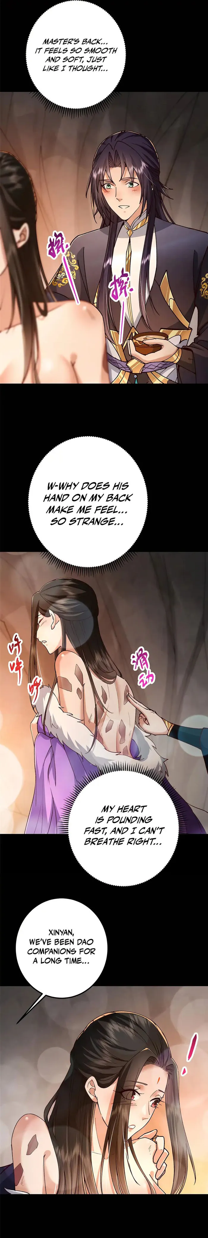 Keep A Low Profile, Sect Leader Chapter 425 72 002