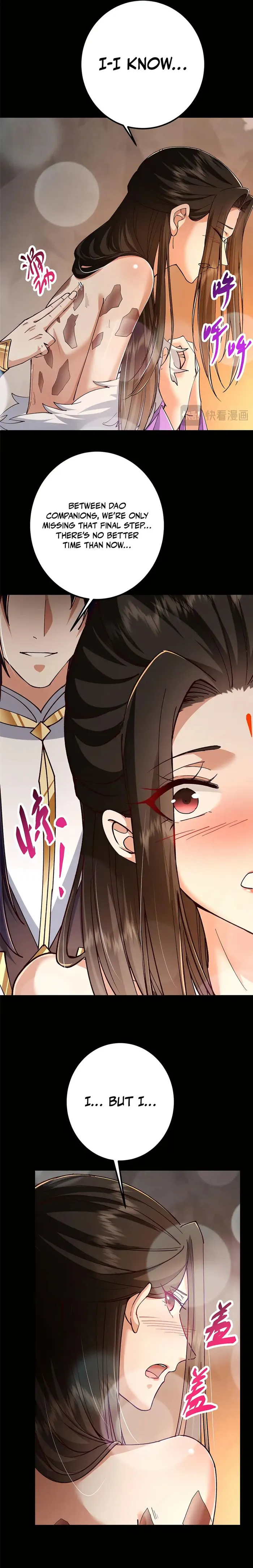 Keep A Low Profile, Sect Leader Chapter 425 73 003