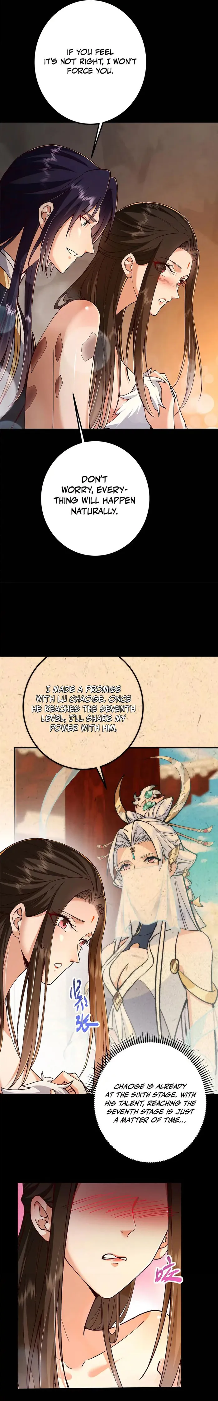 Keep A Low Profile, Sect Leader Chapter 425 74 004