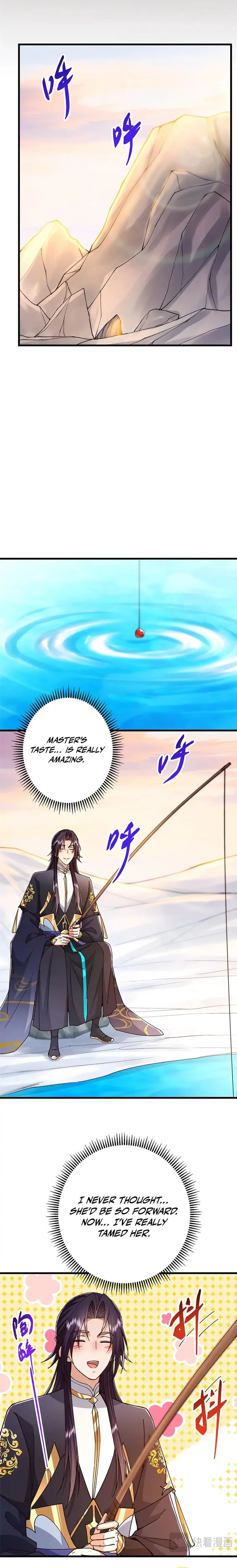 Keep A Low Profile, Sect Leader Chapter 425 76 006