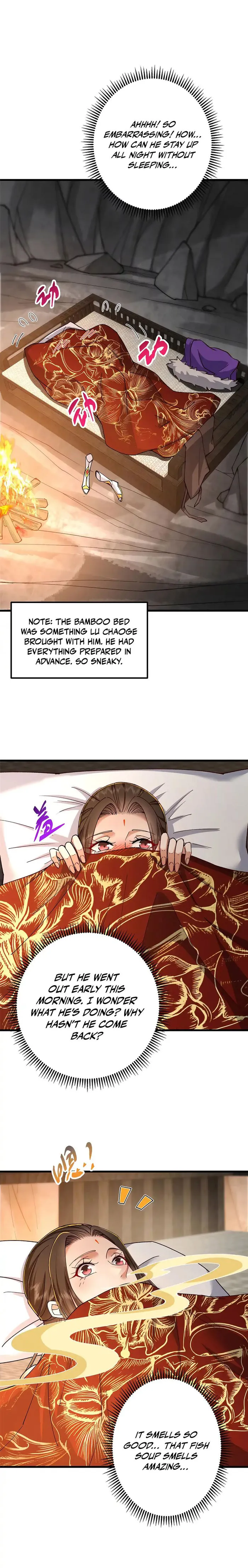 Keep A Low Profile, Sect Leader Chapter 425 77 007