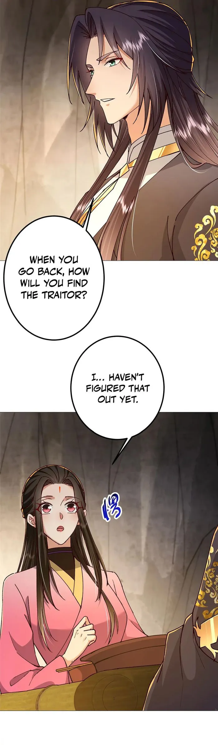 Keep A Low Profile, Sect Leader Chapter 425 81 011