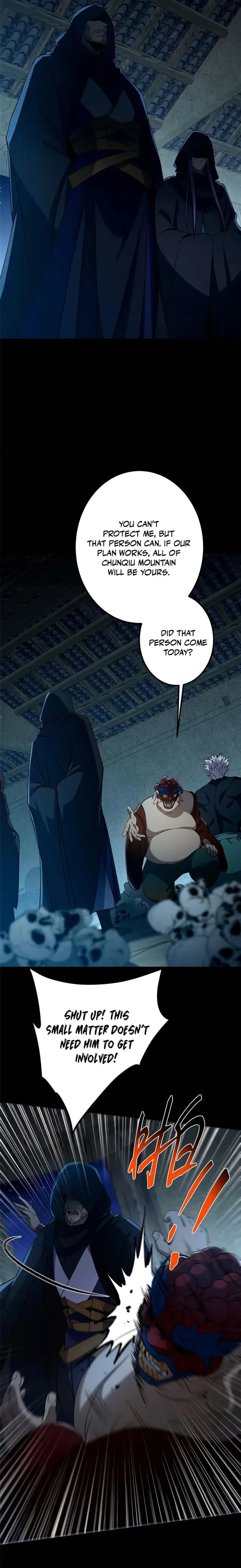 Keep A Low Profile, Sect Leader Chapter 425 85 015