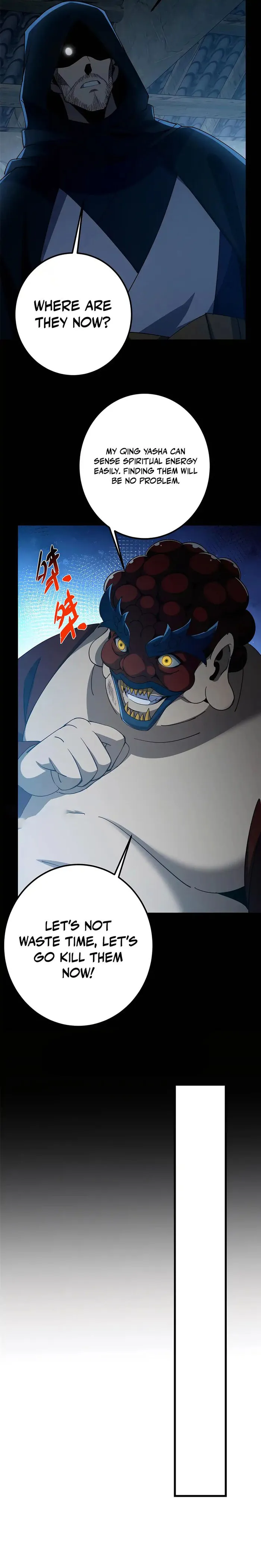 Keep A Low Profile, Sect Leader Chapter 425 88 018