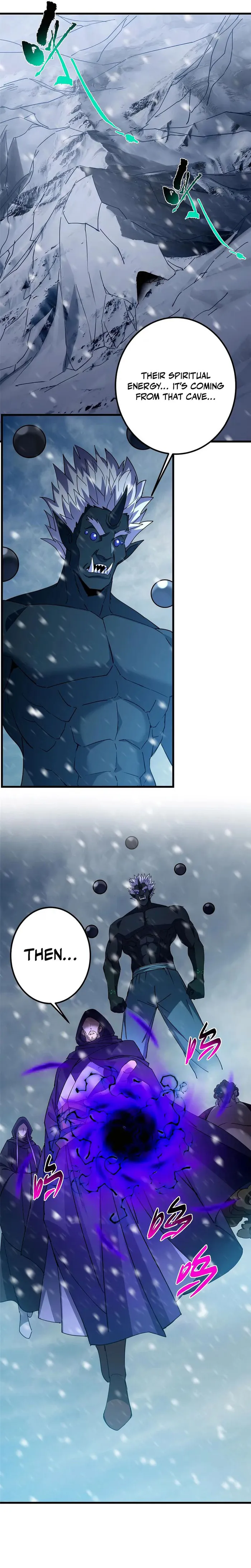 Keep A Low Profile, Sect Leader Chapter 425 89 019