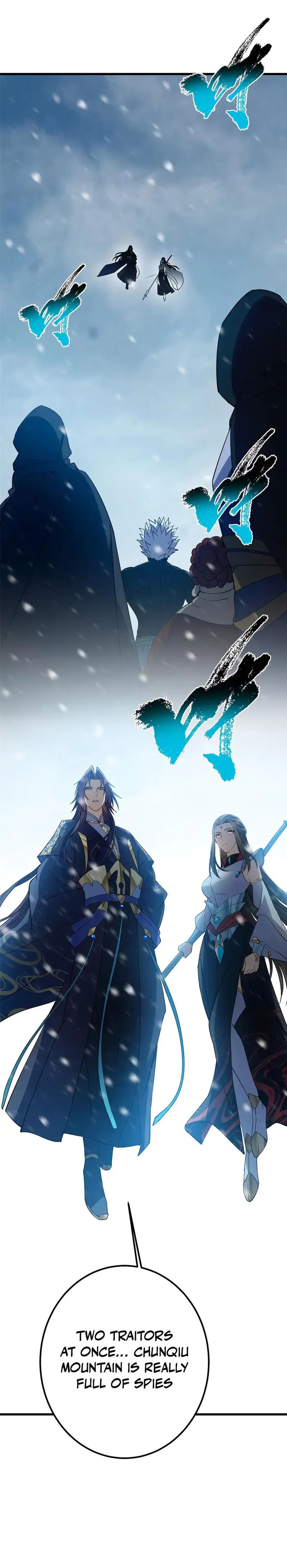 Keep A Low Profile, Sect Leader Chapter 425 91 021