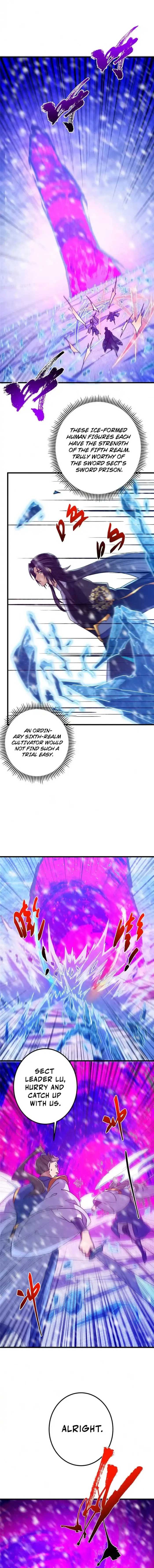 Keep A Low Profile, Sect Leader Chapter 433 49 03