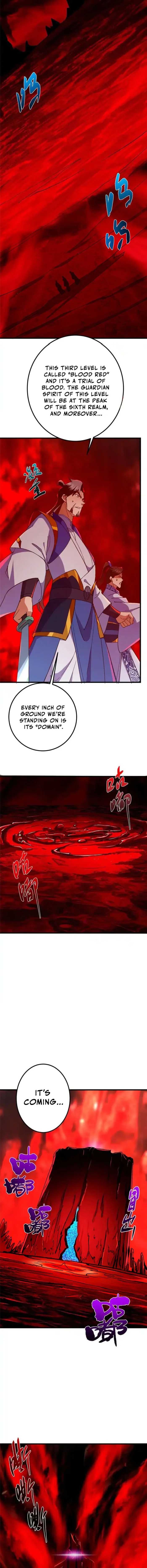 Keep A Low Profile, Sect Leader Chapter 433 53 07