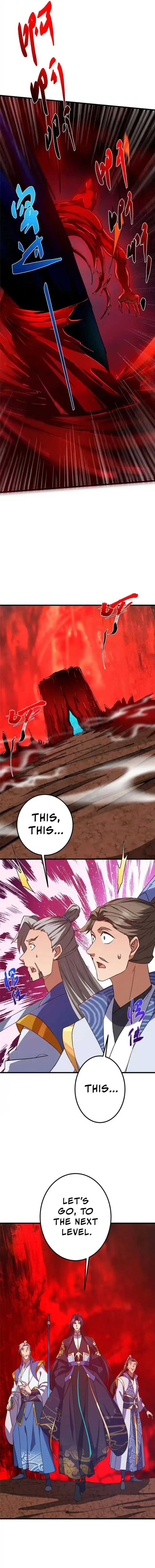 Keep A Low Profile, Sect Leader Chapter 433 55 09