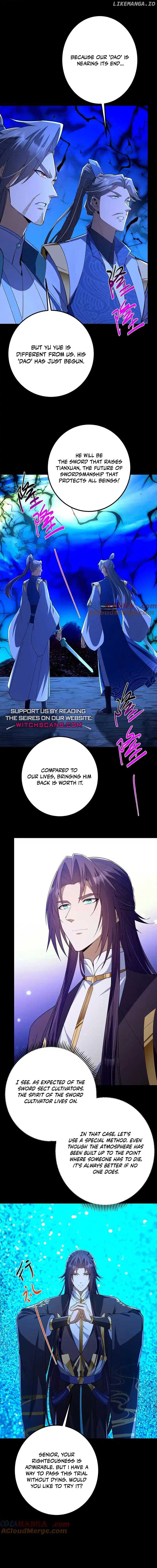 Keep A Low Profile, Sect Leader Chapter 434 39 02