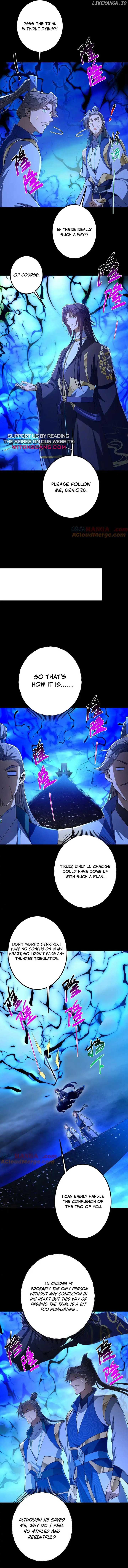 Keep A Low Profile, Sect Leader Chapter 434 40 03