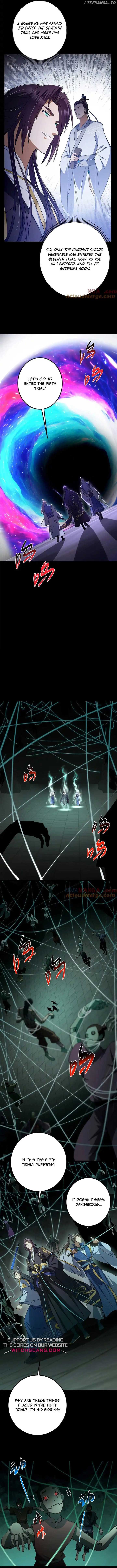 Keep A Low Profile, Sect Leader Chapter 434 43 06