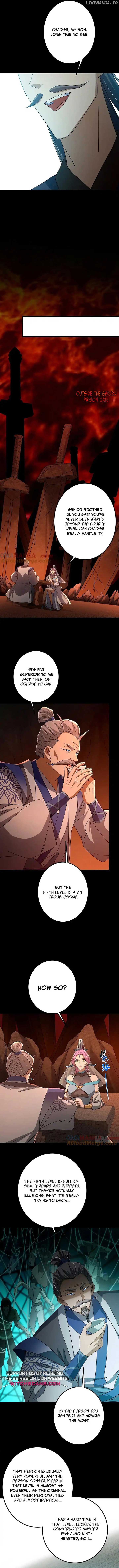 Keep A Low Profile, Sect Leader Chapter 434 45 08