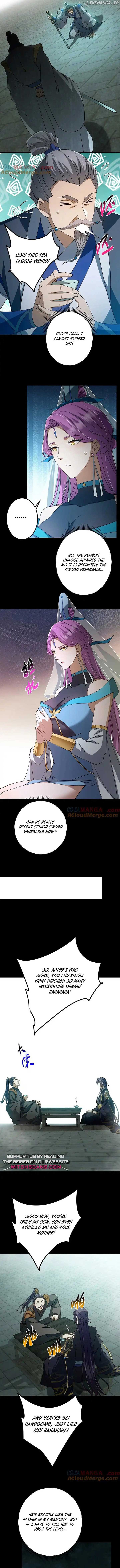 Keep A Low Profile, Sect Leader Chapter 434 46 09