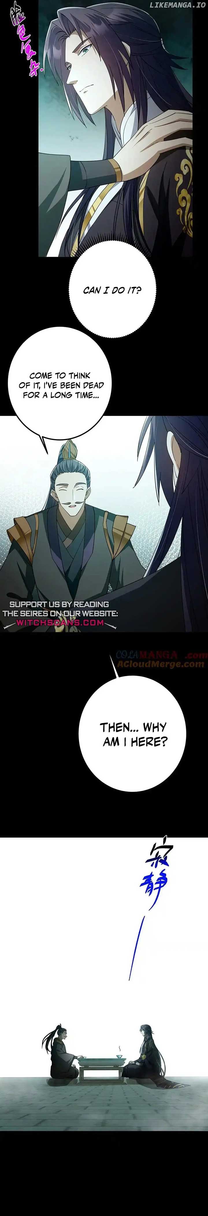 Keep A Low Profile, Sect Leader Chapter 434 47 10