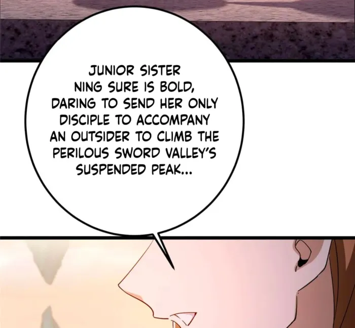 Keep A Low Profile, Sect Leader Chapter 443 384 008