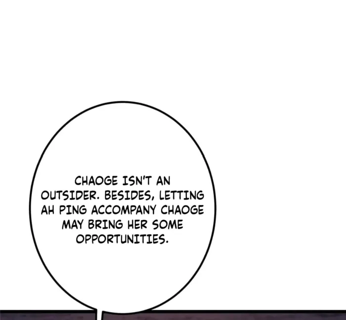 Keep A Low Profile, Sect Leader Chapter 443 388 012