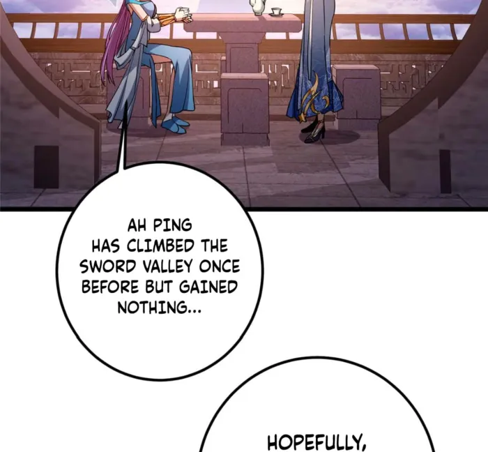 Keep A Low Profile, Sect Leader Chapter 443 390 014