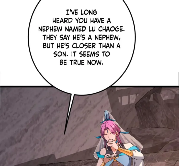 Keep A Low Profile, Sect Leader Chapter 443 393 017