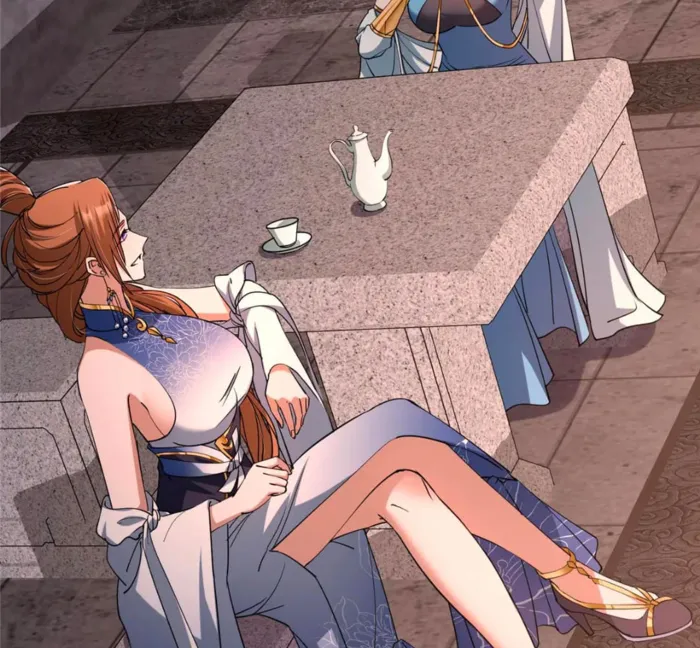 Keep A Low Profile, Sect Leader Chapter 443 394 018