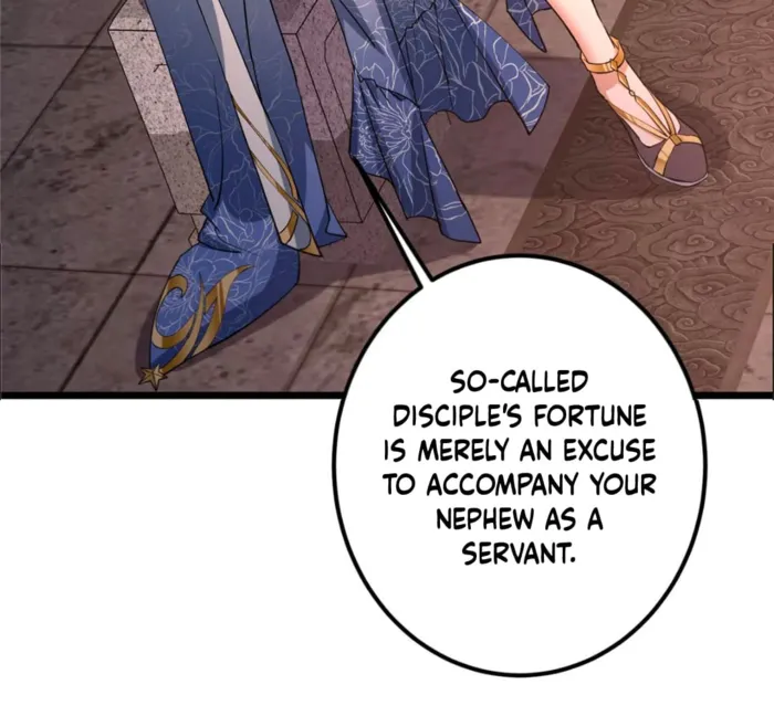 Keep A Low Profile, Sect Leader Chapter 443 395 019