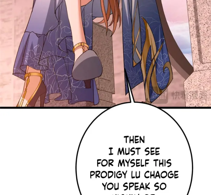 Keep A Low Profile, Sect Leader Chapter 443 400 024