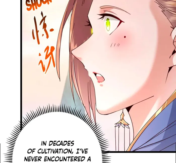 Keep A Low Profile, Sect Leader Chapter 443 406 030