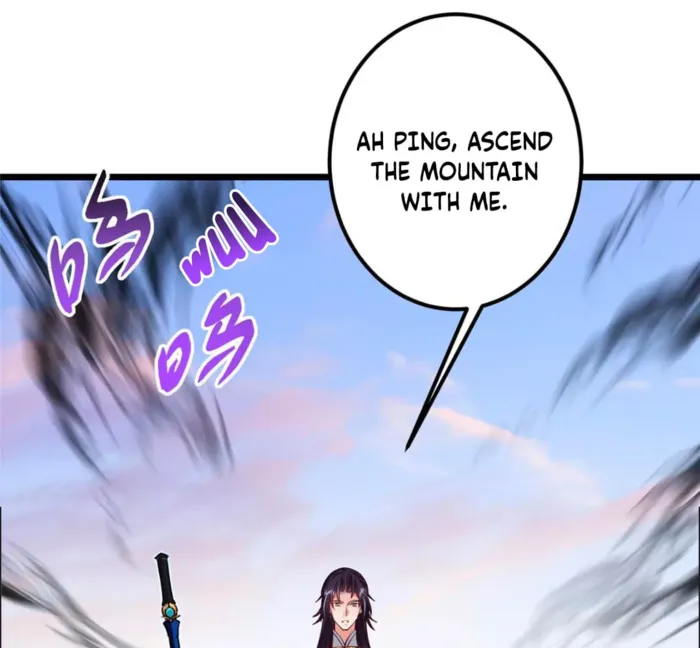 Keep A Low Profile, Sect Leader Chapter 443 410 034