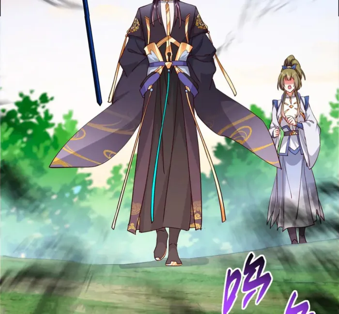 Keep A Low Profile, Sect Leader Chapter 443 411 035