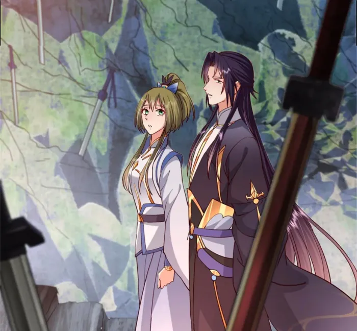 Keep A Low Profile, Sect Leader Chapter 443 428 052