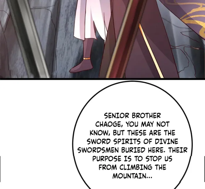 Keep A Low Profile, Sect Leader Chapter 443 429 053