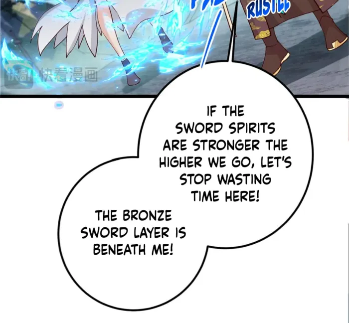 Keep A Low Profile, Sect Leader Chapter 443 450 074