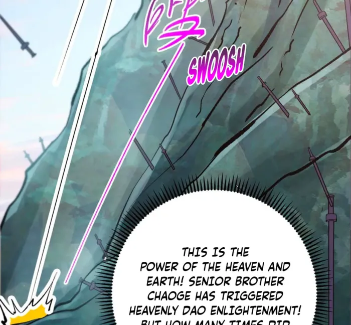 Keep A Low Profile, Sect Leader Chapter 443 452 076