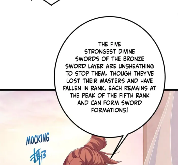 Keep A Low Profile, Sect Leader Chapter 443 459 083