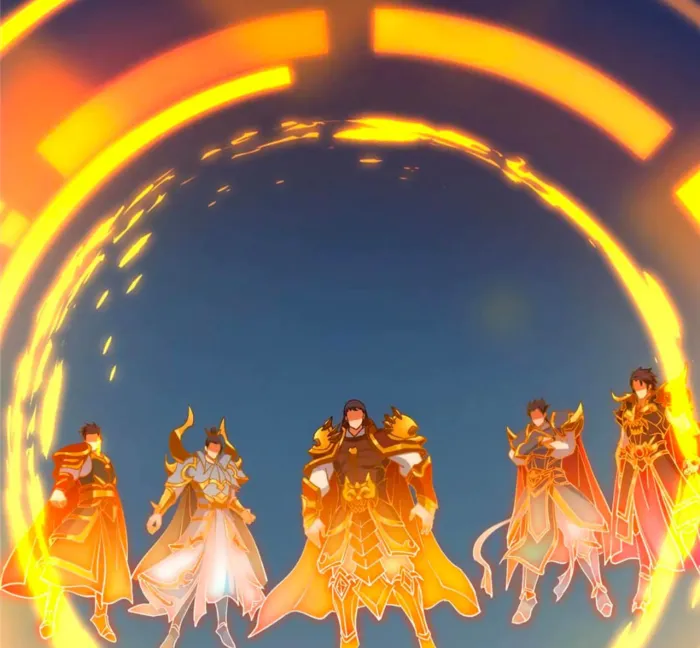 Keep A Low Profile, Sect Leader Chapter 443 466 090